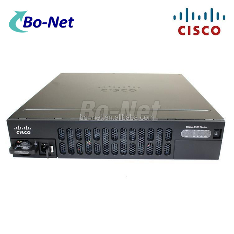 Cisco ISR4351-SEC/K9 маршрутизатор оригинальный новый герметичный