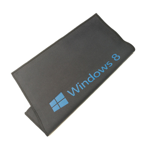 カスタムマイクロファイバークリーニング布スマートフォン用LCDラップトップスクリーンスエード研磨布ロゴプリント付き - Product Image 3