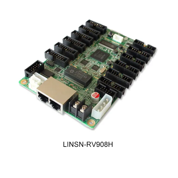 Linsn RV908H LED-Anzeige bildschirm Empfänger karte