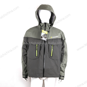 De alta calidad de <span class=keywords><strong>pesca</strong></span> La vida vadeando chaqueta cascadas Pro - Product Image 2