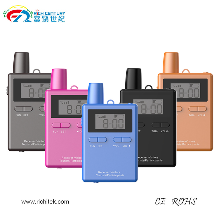 Bas Prix!! Top Vente Simultanée Interprète Console Fabricant en Chine