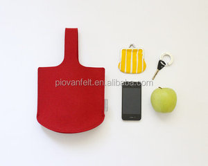 Petits paniers de rangement en feutre organisés sac fourre-tout pour articles divers et articles pour bébés - Product Image 4