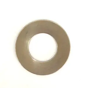 Isıya dayanıklı paslanmaz çelik disk yay Din2093 belleville sıkıştırma yaylı yıkayıcı