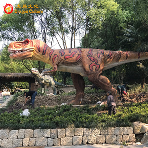 Jurassic Park 3D monstruo dinosaurio 2014 alta calidad animatronic dinosaurio <span class=keywords><strong>T</strong></span> <span class=keywords><strong>Rex</strong></span> - Product Image 1