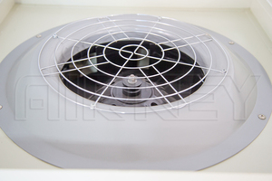 Unidad de Filtración de Aire (FFU) Portátil Instalada en la Parte Superior de la Sala Limpia - Product Image 6