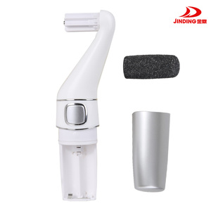 Điện Tông Đơ Móng Tay Và Đánh Bóng/Foot <span class=keywords><strong>Callus</strong></span> <span class=keywords><strong>Remover</strong></span> <span class=keywords><strong>3</strong></span> Trong <span class=keywords><strong>1</strong></span> Pin Hoạt Động/Có Thể Sạc Lại Để Lựa Chọn - Product Image 4