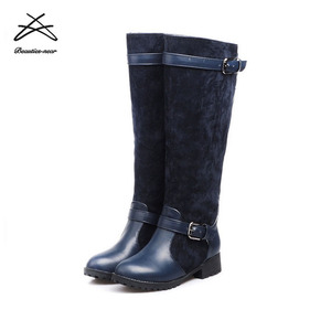 <span class=keywords><strong>Bottes</strong></span> <span class=keywords><strong>longues</strong></span> pour femmes en gros 2018, <span class=keywords><strong>bottes</strong></span> à talons hauts à la mode pour femmes, <span class=keywords><strong>bottes</strong></span> <span class=keywords><strong>longues</strong></span> jusqu'au genou - Product Image 4