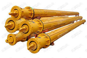 Les pièces de rechange rotatoires de plate-forme de forage de <span class=keywords><strong>Liebherr</strong></span> enclenchent/barre Kelly de frottement - Product Image 2