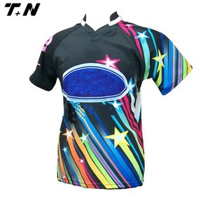 National cool jersey polyester Rugby - Product Image 4