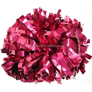 2024 cheerleading pom poms com fábrica preço