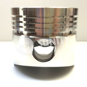 Juego de Pistones M14 NM155 de Alta Calidad para Motores Diésel Agrícolas Mitsubishi, Fabricado en Taiwán - Product Image 1