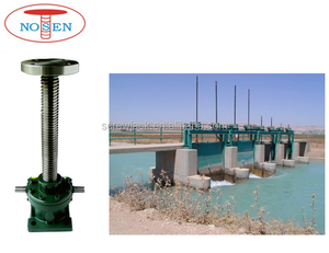 NOSEN cống nâng vít hệ thống với worm gear jack thiết kế - Product Image 1