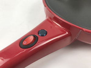 Máquina Eléctrica 2 en 1 <span class=keywords><strong>para</strong></span> Hacer Crepas y <span class=keywords><strong>Palomitas</strong></span> de Maíz, Estilo Moderno, como se Ve en el Televisión - Product Image 5