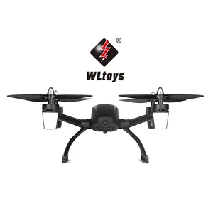 WLTOYS XK Alienígena Defeito X380 5.8G Câmera FPV 1080 P HD Antena GPS Brushless RC Quadcopter Com Câmera Cardan