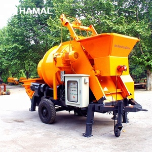 Bomba Leila per Betoniera su Camion, Bomba per Calcestruzzo Local Spot - Product Image 4
