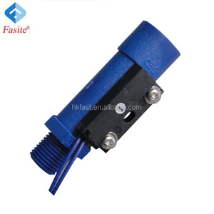 Interruptor de flujo de líquido pequeño montado verticalmente magnético de nailon para calentador de agua con capacidad de 30L/min precio de fábrica - Product Image 5