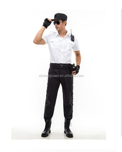 Tùy chỉnh an ninh vệ sĩ phong cách mới tàu điện ngầm vỏ đồng phục - Product Image 1