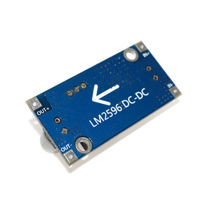 <strong>LM2596</strong> 3.2-40V DC-DC Converter Step Down Power <strong>Module</strong> LM2596S dcdc buck converter step down <strong>module</strong> - Product Image 2