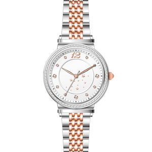 <span class=keywords><strong>24</strong></span> horas señoras movimiento cuarzo chrono mechanical <span class=keywords><strong>relojes</strong></span> automáticos - Product Image 5