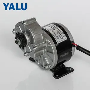 Benzersiz tarzı tedarikçisi kaliteli elektrik fırça dc motor 250 w