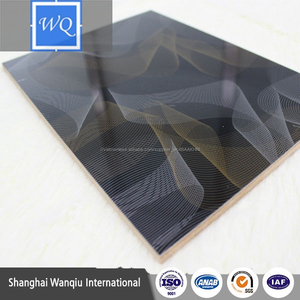 Acrylic MDF Board/Có Độ Bóng Cao Acrylic Lamiated VÁN MDF cho Nội Các Cửa - Product Image 1