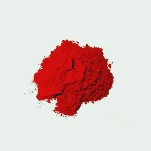 Pigmenté rouge 185/Permanent à la vitamine hf, utilisation pour revêtement et peinture