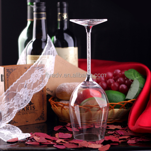 <span class=keywords><strong>Verre</strong></span> de vin rouge rempli de diamants, en cristal rempli de diamants dans <span class=keywords><strong>le</strong></span> tige, vente en gros, 2017 - Product Image 2