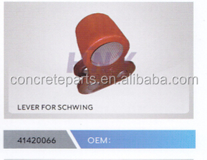 Cần Gạt Tay Quay <span class=keywords><strong>SCHWING</strong></span> Cho Cần Gạt Tay Quay BP3000 Linh Kiện BƠM BÊ TÔNG - Product Image 4