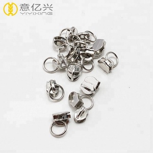 #3 nylon dây kéo không có khóa hai mặt dây kéo thanh trượt - Product Image 6