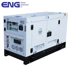 Generador diésel de 25Kva, buen precio, fabricante FUZHOU