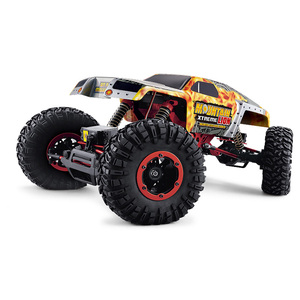 Remo Hobby รถทรักกี้1072 RC ร็อคตีนตะขาบ,<span class=keywords><strong>1</strong></span>/10 Mountain <span class=keywords><strong>XTREME</strong></span> Lion Brushed Electric 4WD 2.4G 4X4 Hobby รถบรรทุกทรักกี้ - Product Image 3