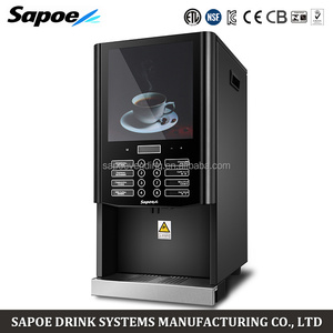 Nouveau Produit Moderne Restaurant Coréen Espresso Machine À Café - Product Image 1