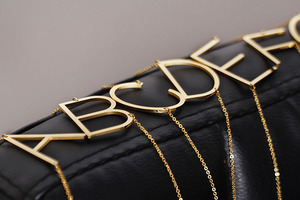 Collana con Lettera in Acciaio Inossidabile Gioielli Boutique all'Ingrosso - Product Image 3