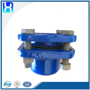 Ductile Iron Fittings DI Mechanical Fittings Joint Tee Pipe Mechanical Joint Socket Pipe Fittings