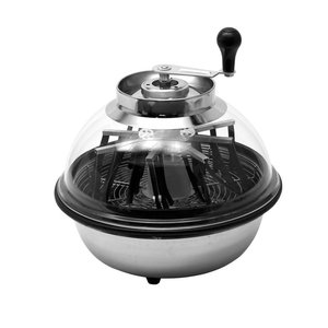 <strong>Automatic</strong> 16''CHIN-UP Hydroponic Bowl <strong>Trimmer</strong> <strong>Bud</strong> Leaf <strong>Trimmer</strong> for DIY Customizable OEM Support - Product Image 3