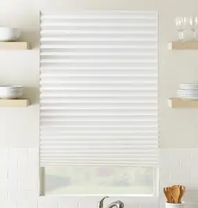 Sombras de papel temporales para decoración moderna del hogar, tela de papel para ventanas, último diseño