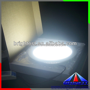 5 "redondo LLEVÓ el Panel Ligero 10 w, SMD2835 LED para la Iluminación del Hogar - Product Image 3