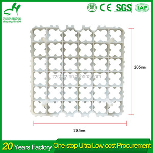 <span class=keywords><strong>Precio</strong></span> <span class=keywords><strong>de</strong></span> Fábrica <span class=keywords><strong>de</strong></span> encargo Barato Durable Apilable Bandeja <span class=keywords><strong>de</strong></span> Huevos <span class=keywords><strong>de</strong></span> Plástico Para Quial/Pollo/Pato - Product Image 3