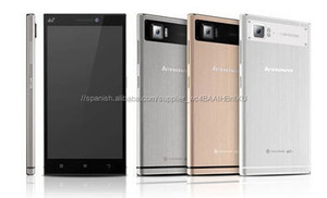 Lenovo Z2 teléfono móvil Android 4.4 Quad Core 1.2 GHz 5.5 "IPS 1280x720 NFC 4G FDD-LTE 2 GB RAM 32 GB ROM Teléfono Inteligente - Product Image 3