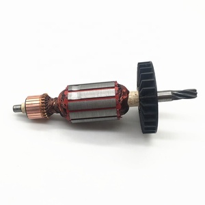 Parti di ricambio per utensili elettrici 110V/220V rotore di armatura per martello rotante HR2470 - Product Image 5