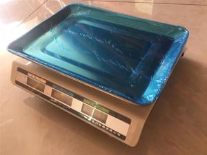 Manuel <span class=keywords><strong>d</strong></span>'utilisation de la <span class=keywords><strong>balance</strong></span> de calcul de prix de la série Acs avec bouton en acier inoxydable - Product Image 3