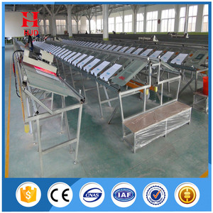 Sẵn sàng-thực hiện May Màn Hình In Ấn Bàn Kính HJD-B3 - Product Image 2