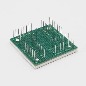 Đầy đủ màu sắc 1.8 mét Dot 16x16 Dot Matrix LED hiển thị RGB 16x16 LED ma trận nhà sản xuất - Product Image 3