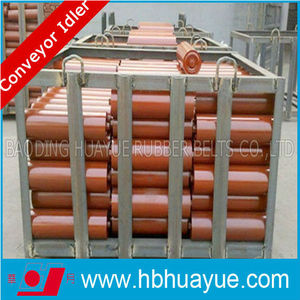 Konveyör dönüş silindiri Çeşitli Naylon Sızdırmazlık ve Rulman Konut - Product Image 2
