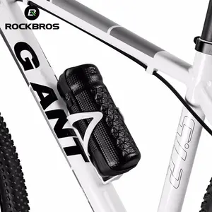 ROCKBROS אופניים שקית אטים לגשם נייד MTB כביש בקבוק מים רכיבה על אופניים תיק אופני אבזרים