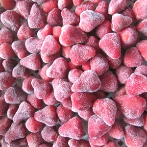 קפוא טרי אורגני Senga Sengana תות המחיר לטון - Product Image 6