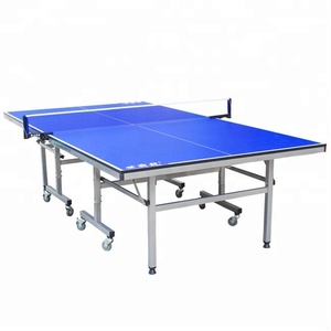 Standaard Beweegbare Opvouwbare Outdoor Smc Tafeltennis Tafel - Product Image 2