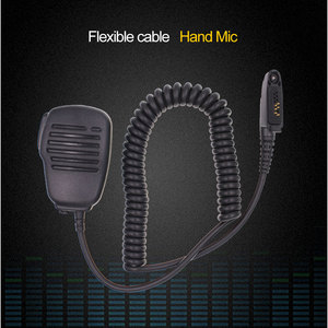 Bedrade Microfoon Voor F22 <span class=keywords><strong>F25</strong></span> G22 G25 Android Walkie Talkie Zello <span class=keywords><strong>Ptt</strong></span> Mobiele Telefoon G25plus G22 + Hand Mic Met extra 3.5L Jack - Product Image 2
