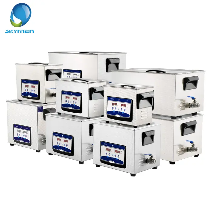 Skymen auto petites pièces nettoyeur à ultrasons pour pièces matérielles/laboratoire/instruments machine de nettoyage à ultrasons