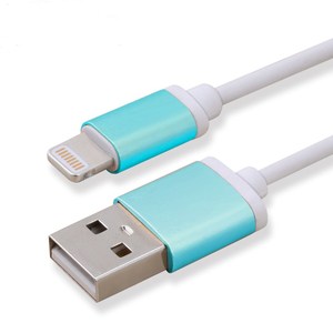 Pour <span class=keywords><strong>iphone</strong></span>/Ipad USB câble de données 3 pied MFI câble de recharge USB - Product Image 2